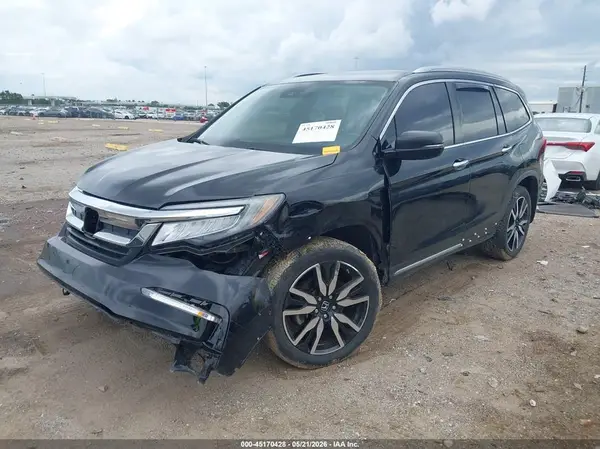 5FNYF6H92KB038986 2019 HONDA PILOT - Image 2