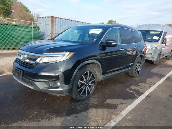 5FNYF6H92KB059434 2019 HONDA PILOT - Image 2