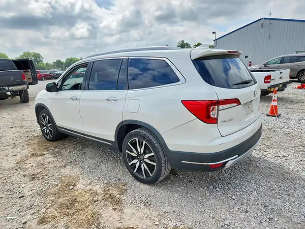 5FNYF6H92KB066111 2019 HONDA PILOT - Image 2