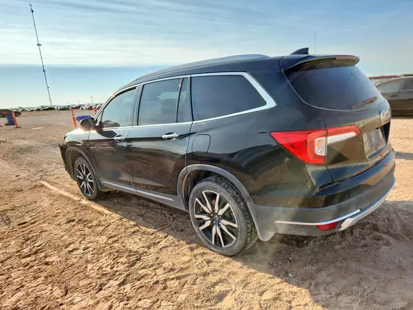 5FNYF6H92KB086309 2019 HONDA PILOT - Image 2