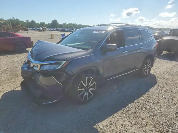 5FNYF6H92KB100483 2019 HONDA PILOT - Image 1