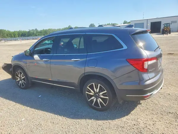 5FNYF6H92KB100483 2019 HONDA PILOT - Image 2