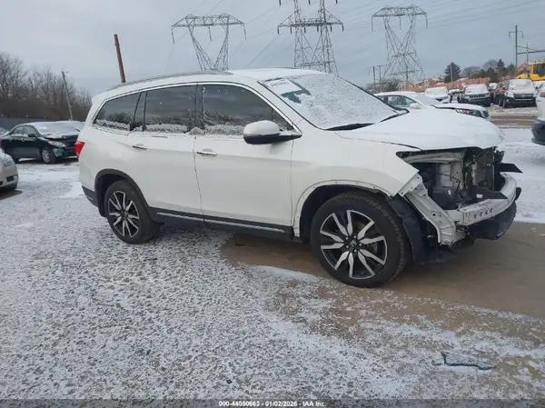 5FNYF6H92LB002331 2020 HONDA PILOT - Image 1