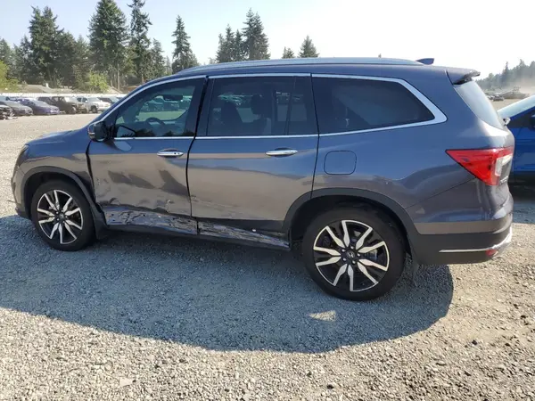 5FNYF6H92LB012101 2020 HONDA PILOT - Image 2