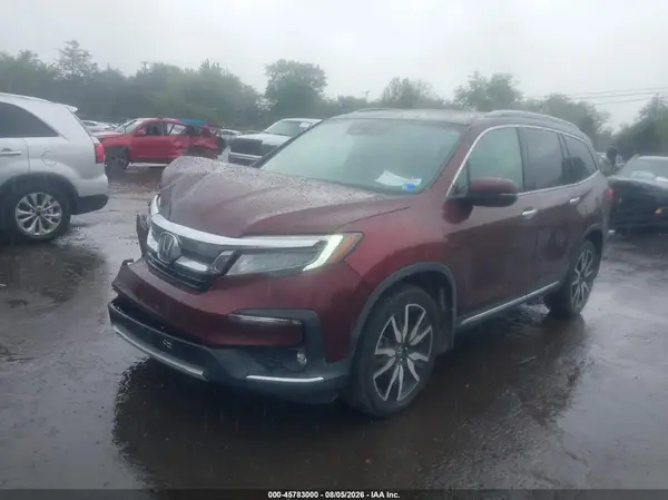 5FNYF6H92LB017864 2020 HONDA PILOT - Image 2