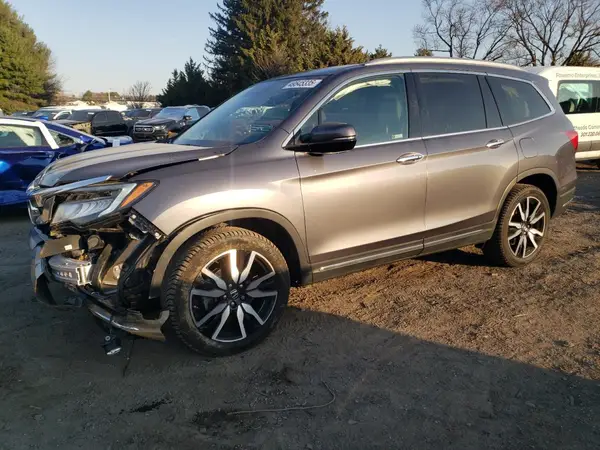 5FNYF6H92LB031005 2020 HONDA PILOT - Image 1