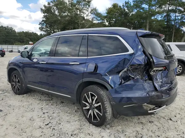 5FNYF6H92LB044403 2020 HONDA PILOT - Image 2