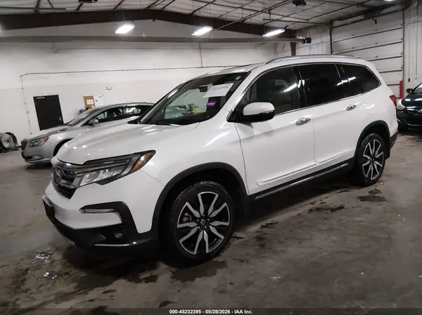 5FNYF6H92LB048290 2020 HONDA PILOT - Image 2