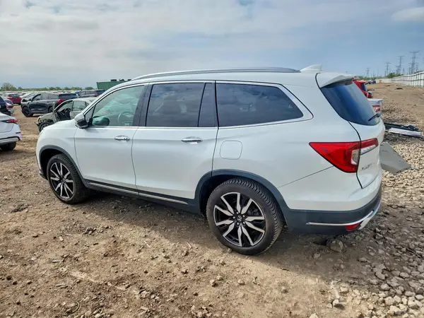 5FNYF6H92LB048743 2020 HONDA PILOT - Image 2
