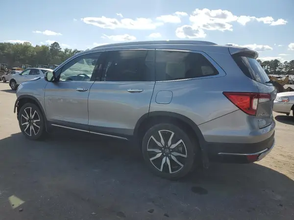 5FNYF6H92LB065820 2020 HONDA PILOT - Image 2