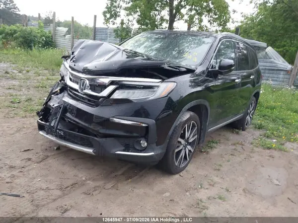 5FNYF6H92LB506359 2020 HONDA PILOT - Image 2