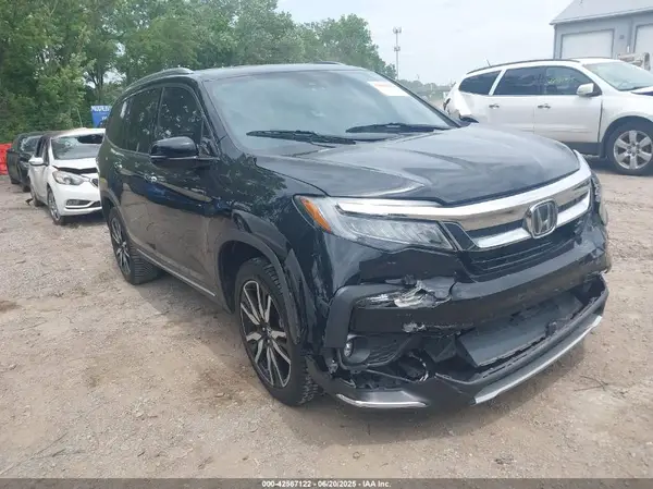5FNYF6H92MB000922 2021 HONDA PILOT - Image 1