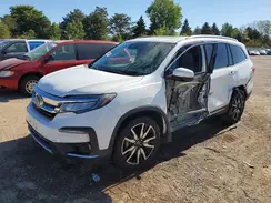 5FNYF6H92MB002038 2021 HONDA PILOT