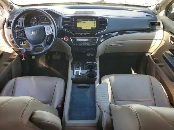 5FNYF6H92MB002038 2021 HONDA PILOT - Image 8