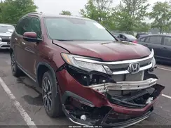 5FNYF6H92MB002640 2021 HONDA PILOT
