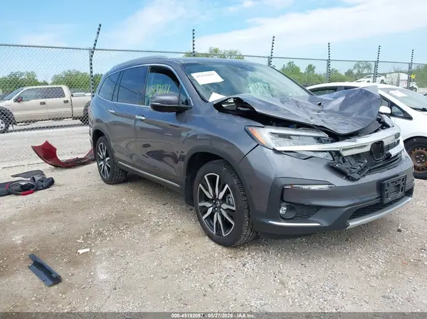 5FNYF6H92MB004808 2021 HONDA PILOT - Image 1