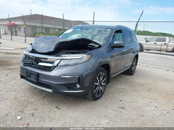 5FNYF6H92MB004808 2021 HONDA PILOT - Image 2