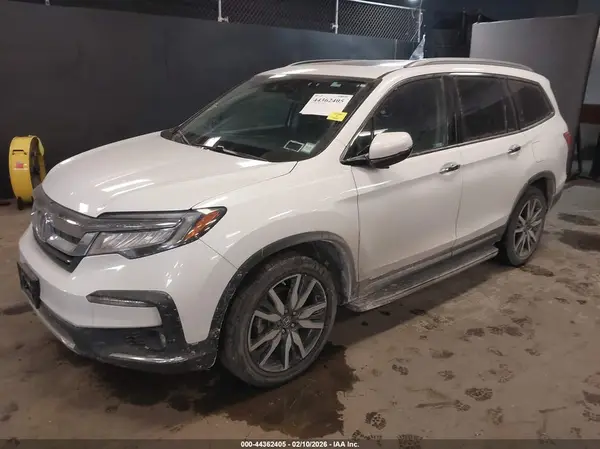 5FNYF6H92MB005425 2021 HONDA PILOT - Image 2
