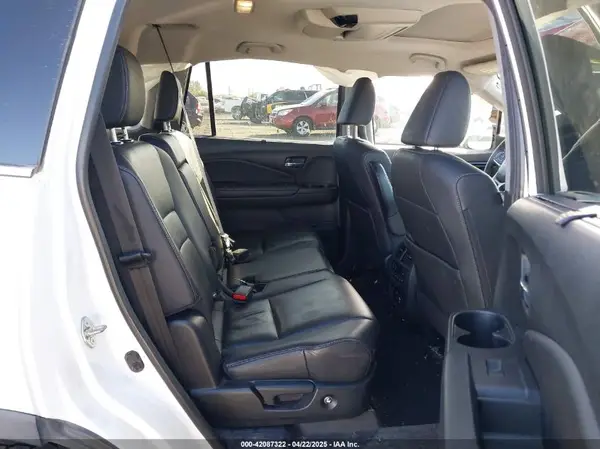 5FNYF6H92MB031782 2021 HONDA PILOT - Image 8