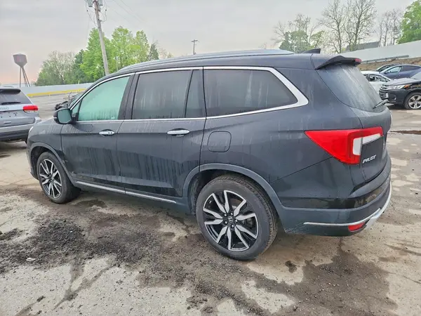 5FNYF6H92MB040031 2021 HONDA PILOT - Image 2