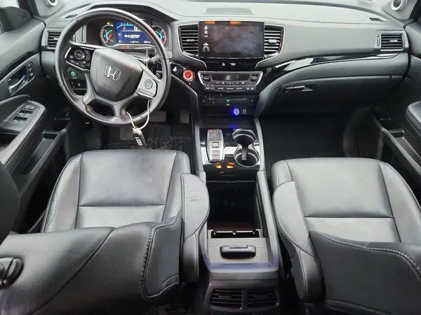 5FNYF6H92MB040031 2021 HONDA PILOT - Image 8