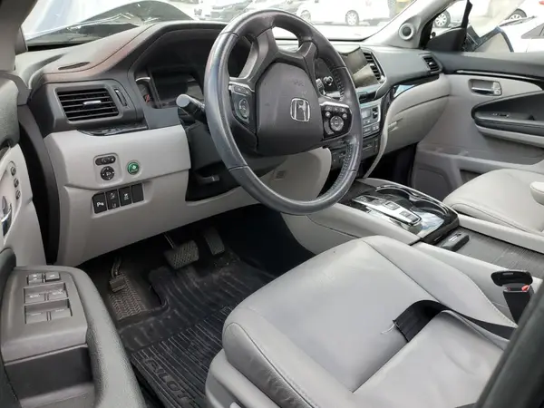 5FNYF6H92MB069450 2021 HONDA PILOT - Image 8