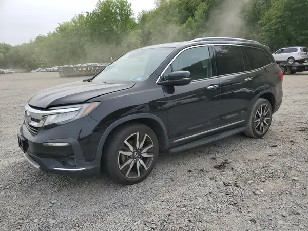 5FNYF6H92MB091383 2021 HONDA PILOT - Image 1