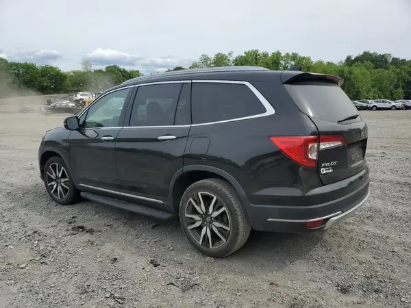 5FNYF6H92MB091383 2021 HONDA PILOT - Image 2