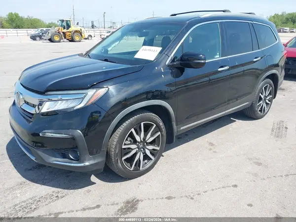 5FNYF6H92NB001618 2022 HONDA PILOT - Image 2
