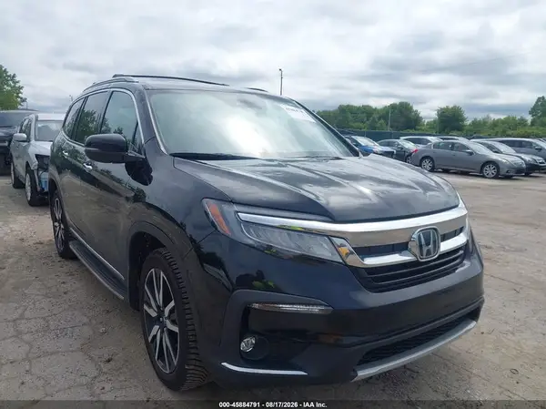 5FNYF6H92NB002798 2022 HONDA PILOT - Image 1