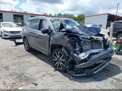 5FNYF6H92NB004535 2022 HONDA PILOT
