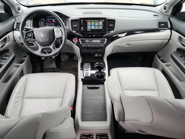 5FNYF6H92NB037454 2022 HONDA PILOT - Image 8