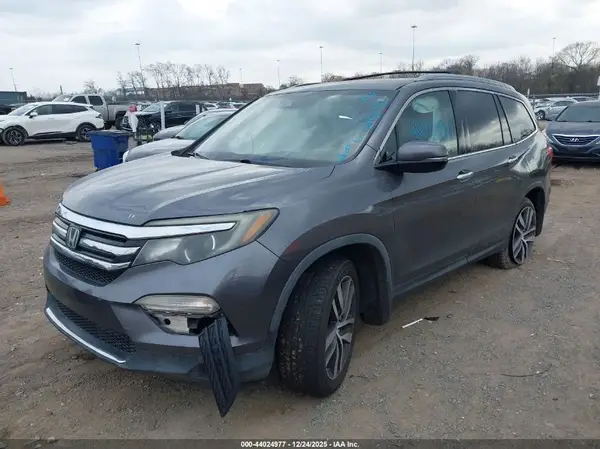 5FNYF6H93GB003087 2016 HONDA PILOT - Image 2