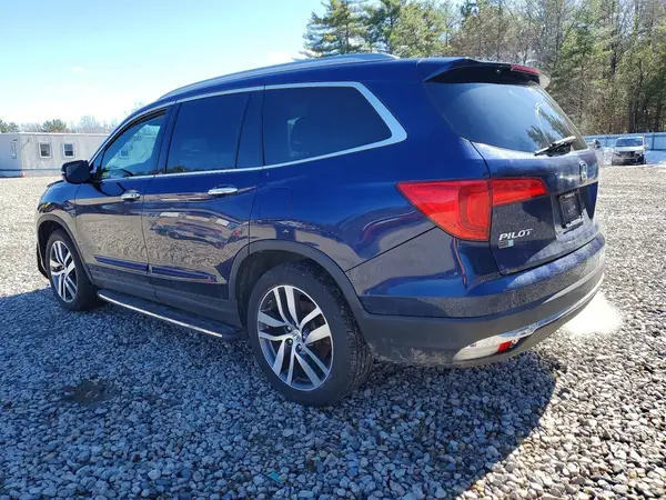 5FNYF6H93GB006006 2016 HONDA PILOT - Image 2