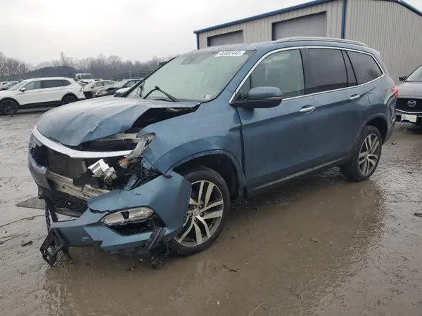 5FNYF6H93GB007513 2016 HONDA PILOT - Image 1