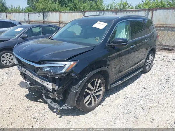 5FNYF6H93GB011755 2016 HONDA PILOT - Image 2