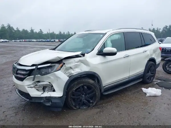 5FNYF6H93GB012579 2016 HONDA PILOT - Image 2
