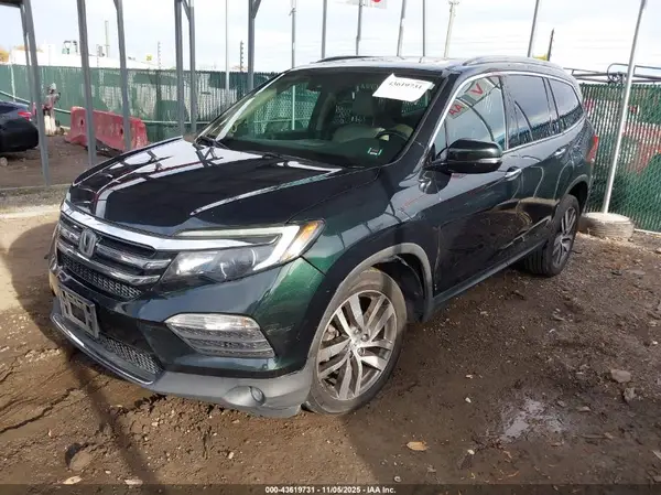 5FNYF6H93GB015658 2016 HONDA PILOT - Image 2
