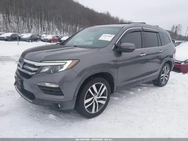 5FNYF6H93GB016468 2016 HONDA PILOT - Image 2