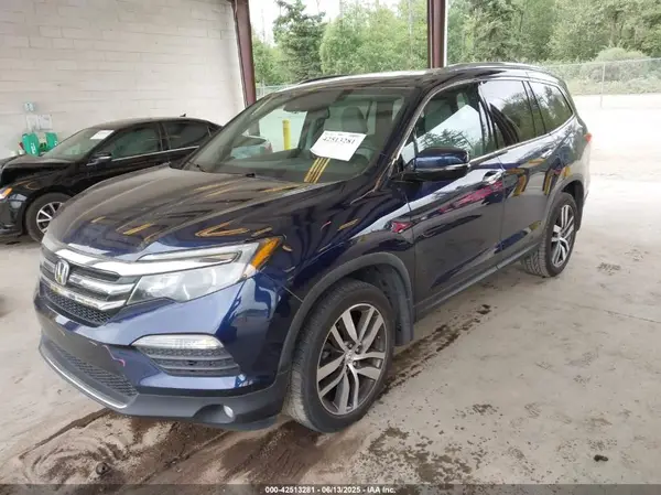 5FNYF6H93GB016681 2016 HONDA PILOT - Image 2