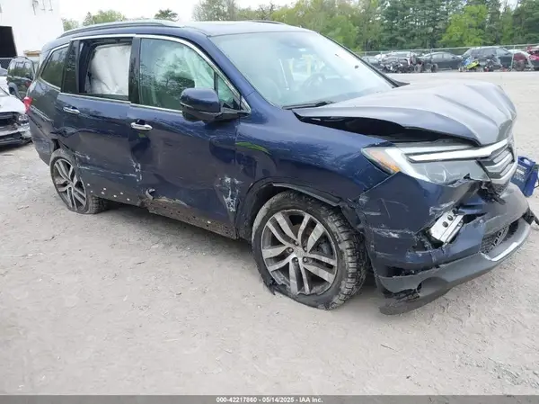 5FNYF6H93GB018138 2016 HONDA PILOT - Image 1