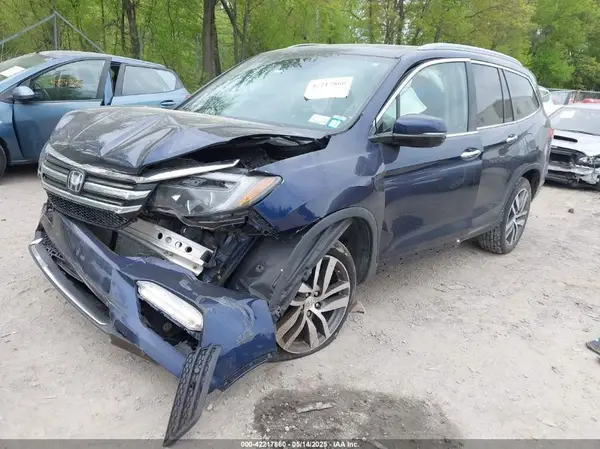 5FNYF6H93GB018138 2016 HONDA PILOT - Image 2