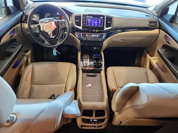 5FNYF6H93GB028720 2016 HONDA PILOT - Image 8