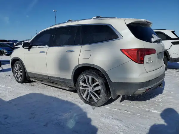 5FNYF6H93GB031939 2016 HONDA PILOT - Image 2
