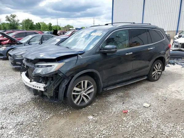 5FNYF6H93GB037076 2016 HONDA PILOT - Image 1
