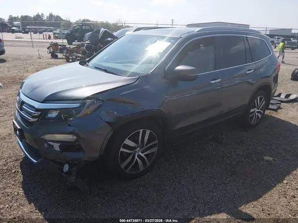 5FNYF6H93GB063287 2016 HONDA PILOT - Image 2