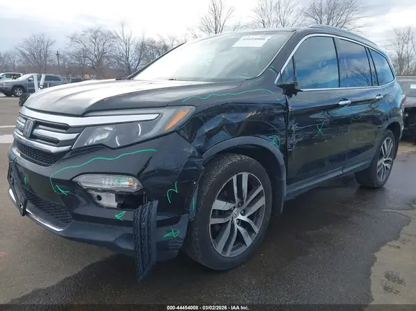 5FNYF6H93GB071017 2016 HONDA PILOT - Image 2