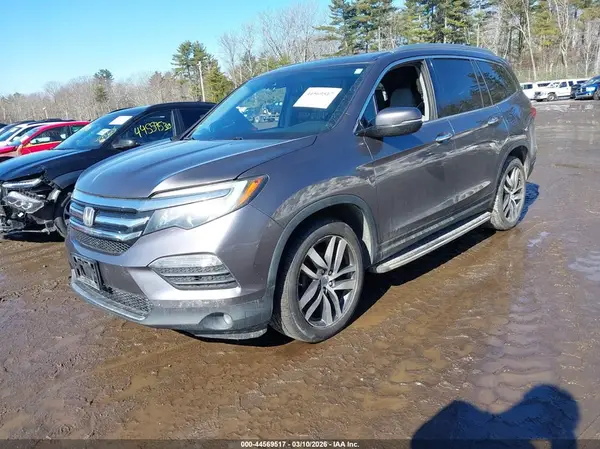 5FNYF6H93GB073804 2016 HONDA PILOT - Image 2