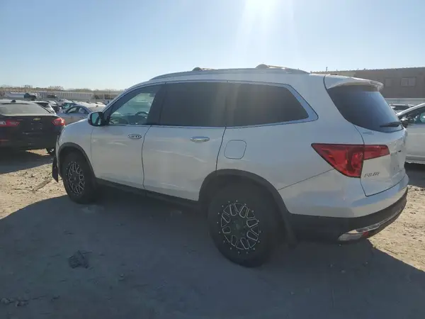 5FNYF6H93GB076606 2016 HONDA PILOT - Image 2