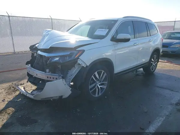 5FNYF6H93GB077562 2016 HONDA PILOT - Image 2